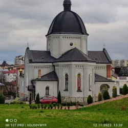 St. Nicholas Church - Truskavets