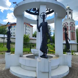 St. Nicholas Church - Truskavets