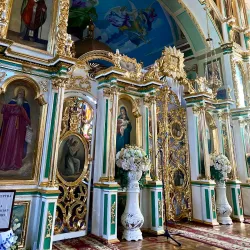 St. Nicholas Church - Truskavets