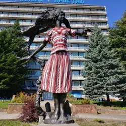 Truskavets City Park - Truskavets