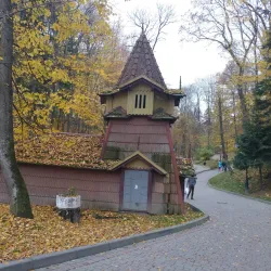 Truskavets City Park - Truskavets