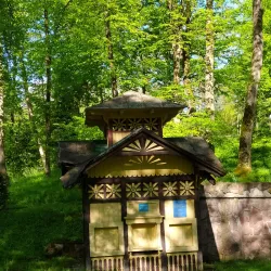 Truskavets City Park - Truskavets