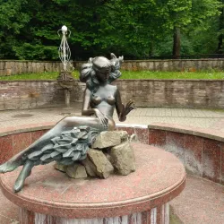 Truskavets City Park - Truskavets