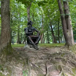 Truskavets City Park - Truskavets