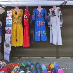 Truskavets Market - Truskavets