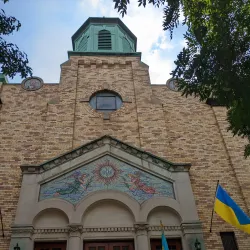 Holy Trinity Cathedral - Uman