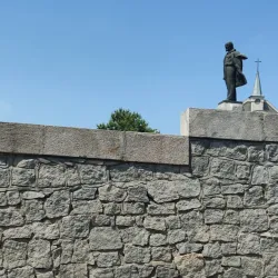 Monument to Taras Shevchenko - Uman