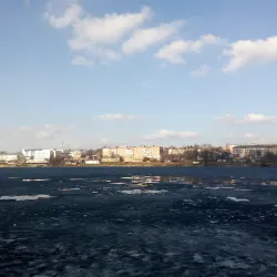 Monument to Taras Shevchenko - Uman