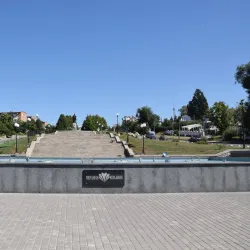 Monument to Taras Shevchenko - Uman