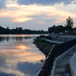 Monument to Taras Shevchenko - Uman
