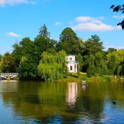 Sofiyivka Park - Uman