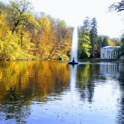 Sofiyivka Park - Uman