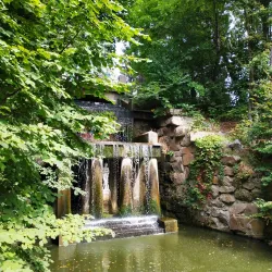 Sofiyivka Park - Uman