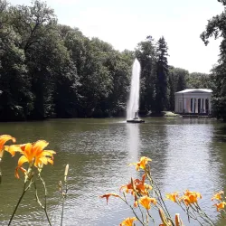 Sofiyivka Park - Uman