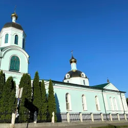 St. Nicholas Church - Uman