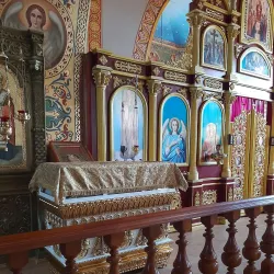 St. Nicholas Church - Uman