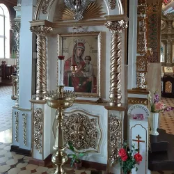 St. Nicholas Church - Uman