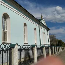 St. Nicholas Church - Uman