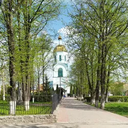 St. Nicholas Church - Uman