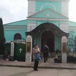 St. Nicholas Church - Uman