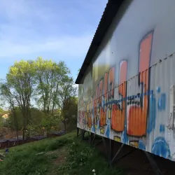 Tomb of Rabbi Nachman of Breslov - Uman
