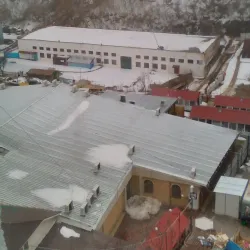 Tomb of Rabbi Nachman of Breslov - Uman