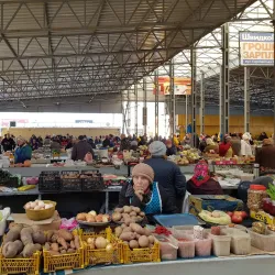 Uman Market - Uman