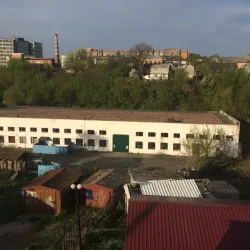 Uman Synagogue - Uman