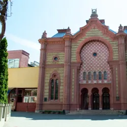 Uzhhorod Synagogue - Uzhhorod