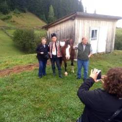 Carpathian Mountains Excursions - Vynohradiv