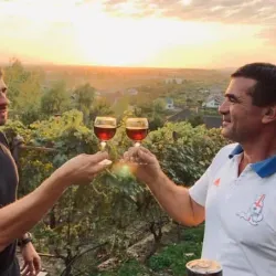 Local Wine Cellars and Tastings - Vynohradiv