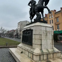 Roman Catholic Church of St. Martin - Vynohradiv