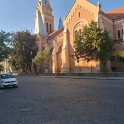 Roman Catholic Church of St. Martin - Vynohradiv