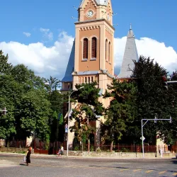 Roman Catholic Church of St. Martin - Vynohradiv