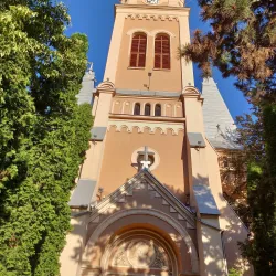Roman Catholic Church of St. Martin - Vynohradiv