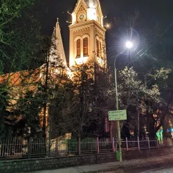 Roman Catholic Church of St. Martin - Vynohradiv