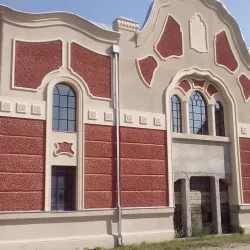 Synagogue of Vynohradiv - Vynohradiv