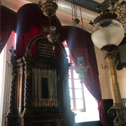 Synagogue of Vynohradiv - Vynohradiv