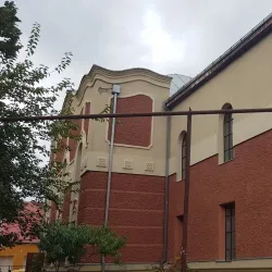 Synagogue of Vynohradiv - Vynohradiv