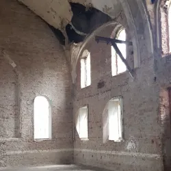 Synagogue of Vynohradiv - Vynohradiv