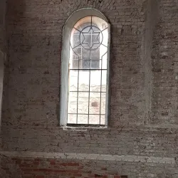 Synagogue of Vynohradiv - Vynohradiv