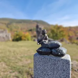 Vynohradiv Castle (Nyalab Castle) - Vynohradiv