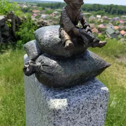 Vynohradiv Castle (Nyalab Castle) - Vynohradiv