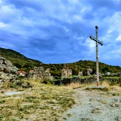 Vynohradiv Castle (Nyalab Castle) - Vynohradiv