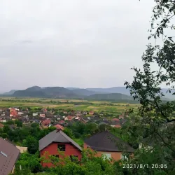 Vynohradiv City Park - Vynohradiv