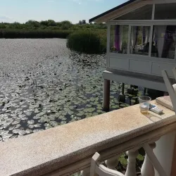 Vynohradiv City Park - Vynohradiv