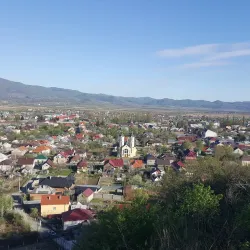 Vynohradiv City Park - Vynohradiv