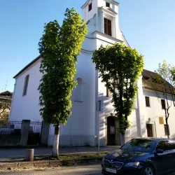 Vynohradiv City Park - Vynohradiv
