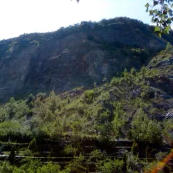 Vynohradiv City Park - Vynohradiv