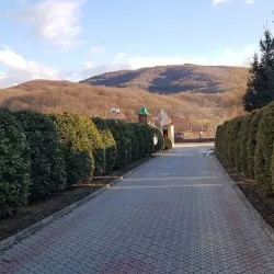 Vynohradiv City Park - Vynohradiv